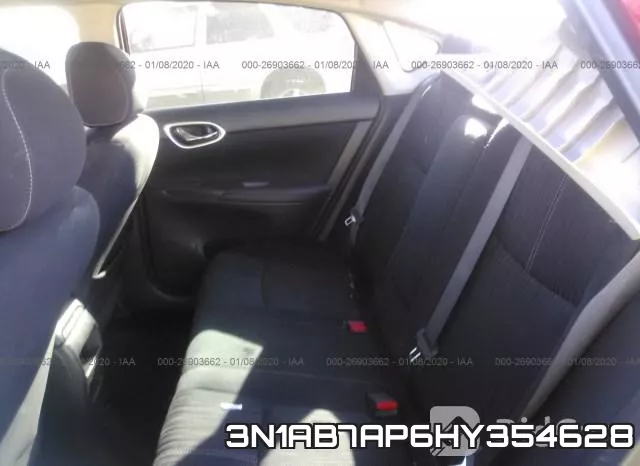 3N1AB7AP6HY354628 фото 9