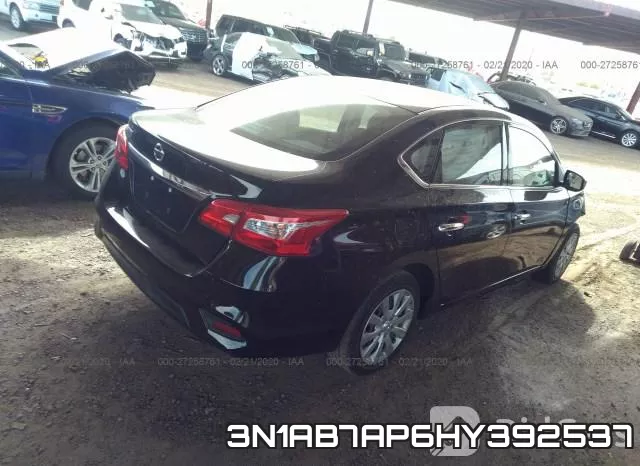 3N1AB7AP6HY392537 фото 5