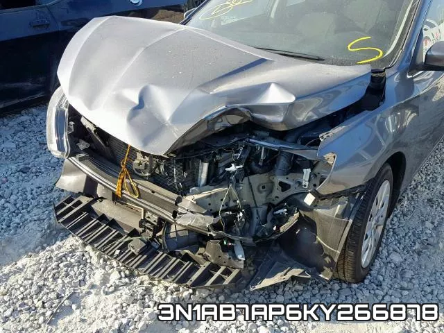 3N1AB7AP6KY266878 фото 2