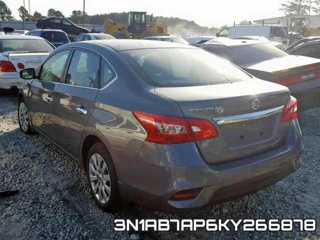 3N1AB7AP6KY266878 фото 4