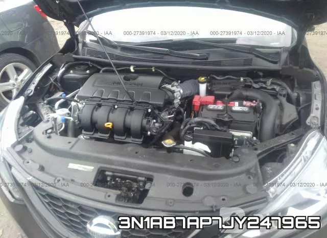 3N1AB7AP7JY247965 фото 2