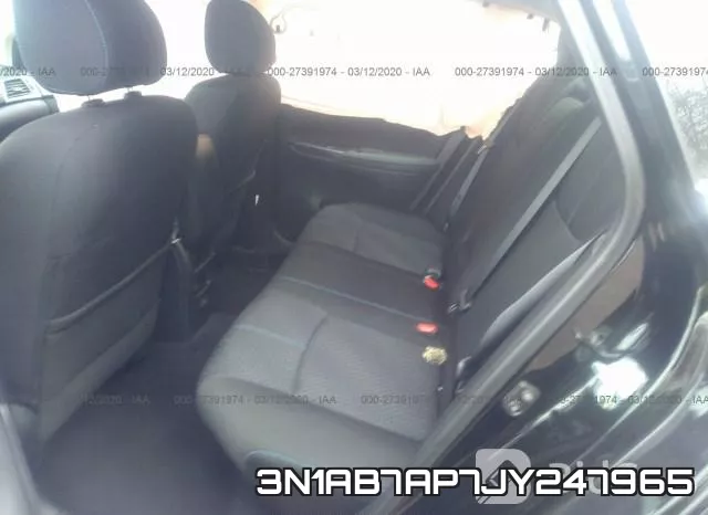 3N1AB7AP7JY247965 фото 9