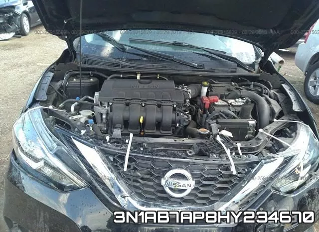 3N1AB7AP8HY234670 фото 2
