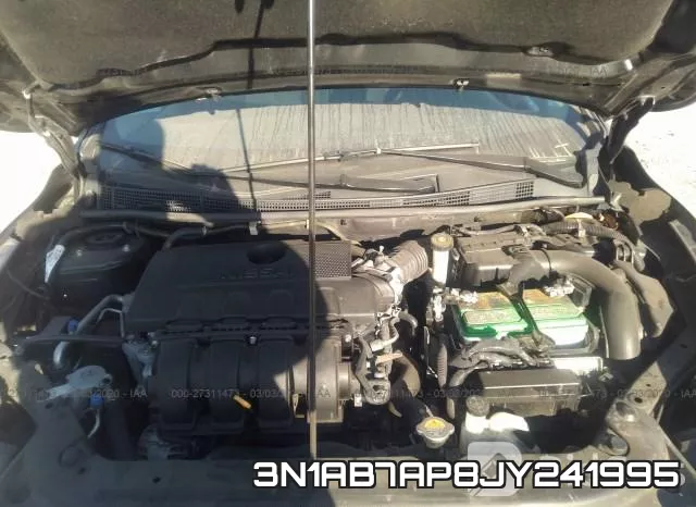 3N1AB7AP8JY241995 фото 2