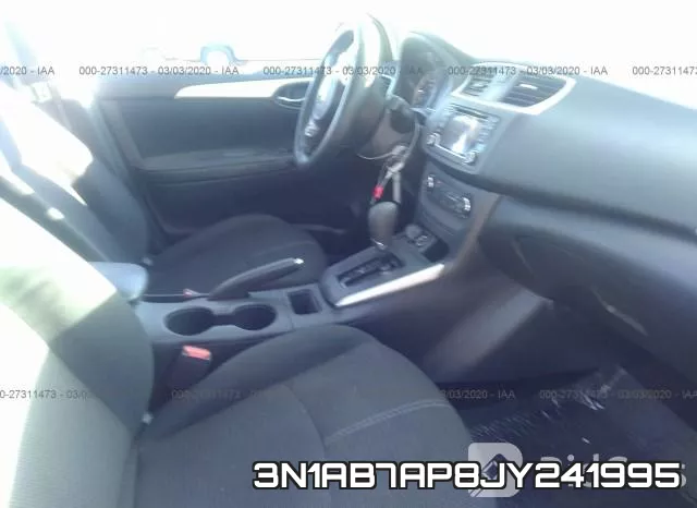 3N1AB7AP8JY241995 фото 6