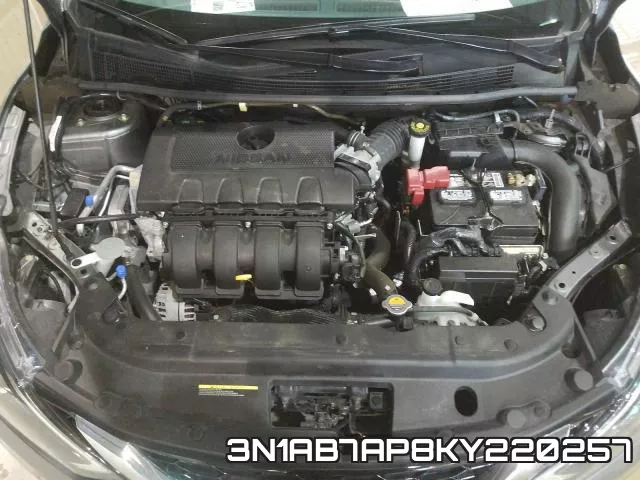 3N1AB7AP8KY220257 фото 8