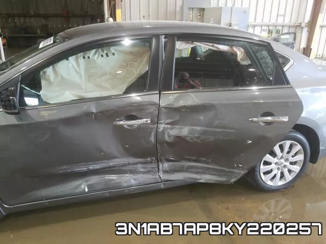 3N1AB7AP8KY220257 фото 10