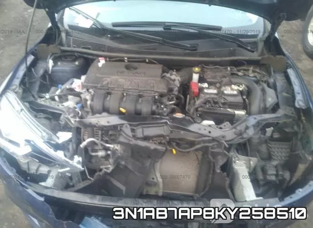 3N1AB7AP8KY258510 фото 2