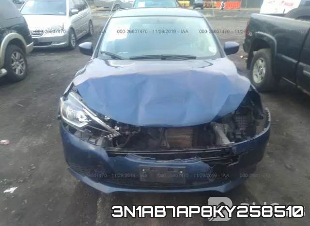 3N1AB7AP8KY258510 фото 7
