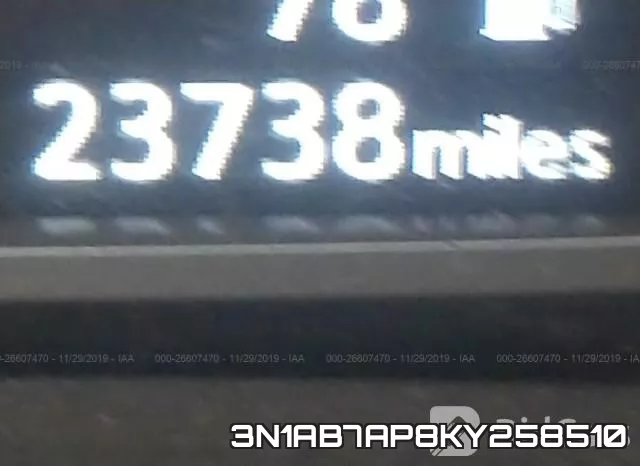 3N1AB7AP8KY258510 фото 8