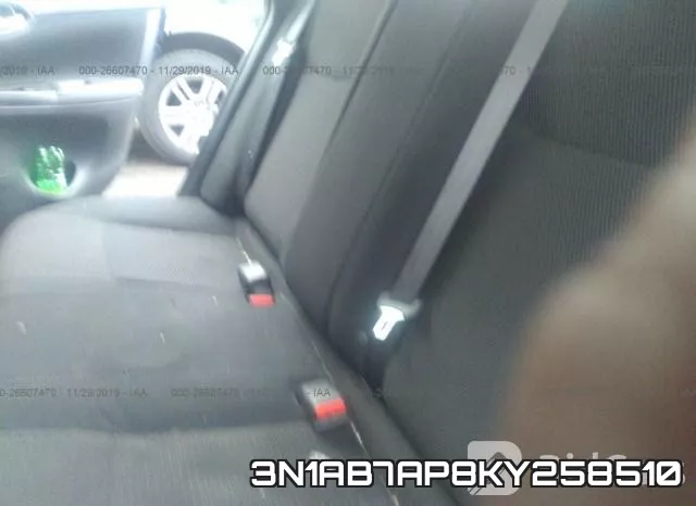 3N1AB7AP8KY258510 фото 9