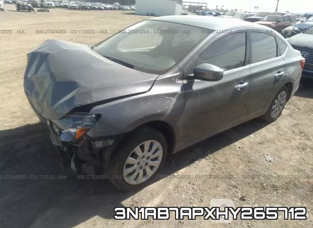 3N1AB7APXHY265712 фото 3