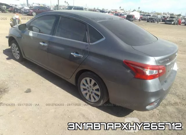 3N1AB7APXHY265712 фото 4