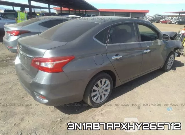 3N1AB7APXHY265712 фото 5