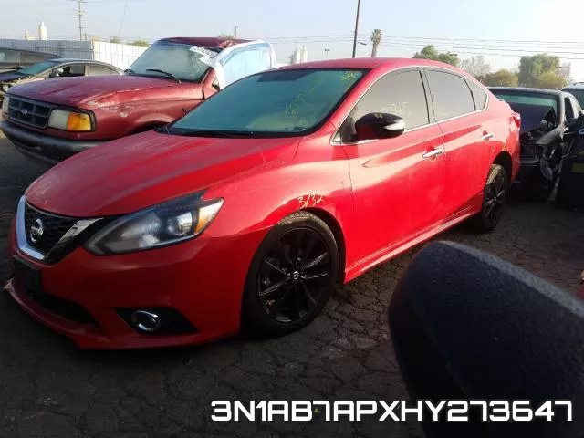 3N1AB7APXHY273647 фото 3