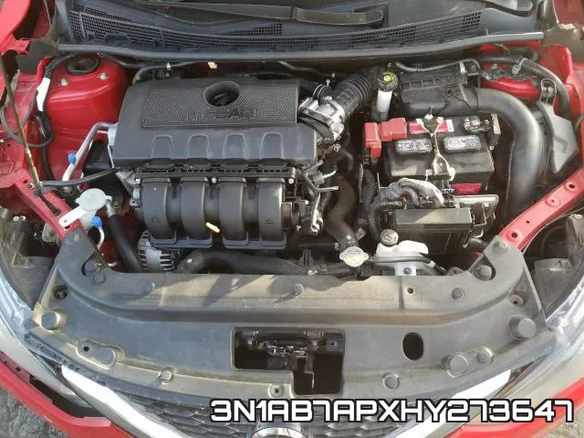 3N1AB7APXHY273647 фото 8