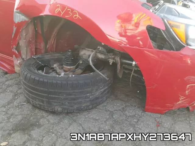 3N1AB7APXHY273647 фото 10