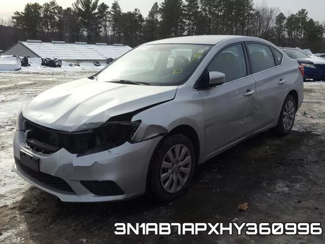 3N1AB7APXHY360996 фото 3
