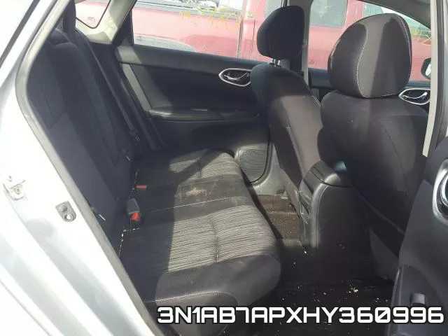 3N1AB7APXHY360996 фото 7