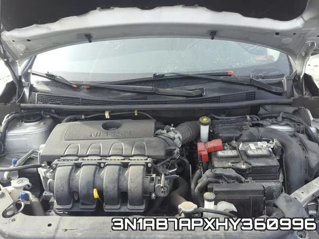 3N1AB7APXHY360996 фото 8