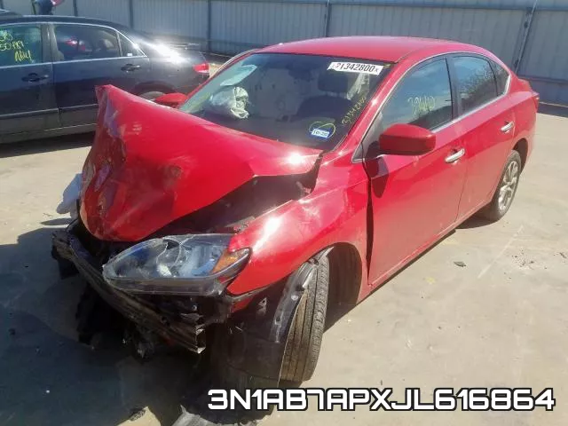 3N1AB7APXJL616864 фото 3