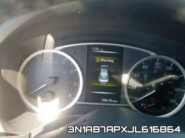 3N1AB7APXJL616864 фото 9