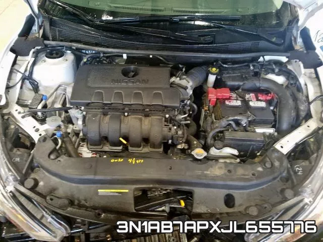 3N1AB7APXJL655776 фото 8