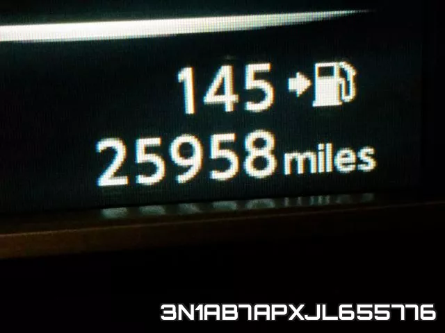 3N1AB7APXJL655776 фото 9