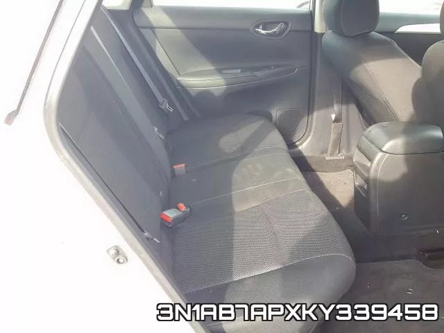 3N1AB7APXKY339458 фото 7