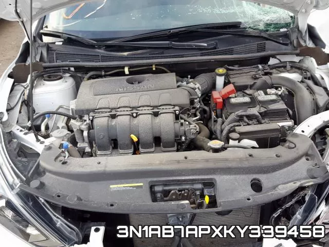 3N1AB7APXKY339458 фото 8