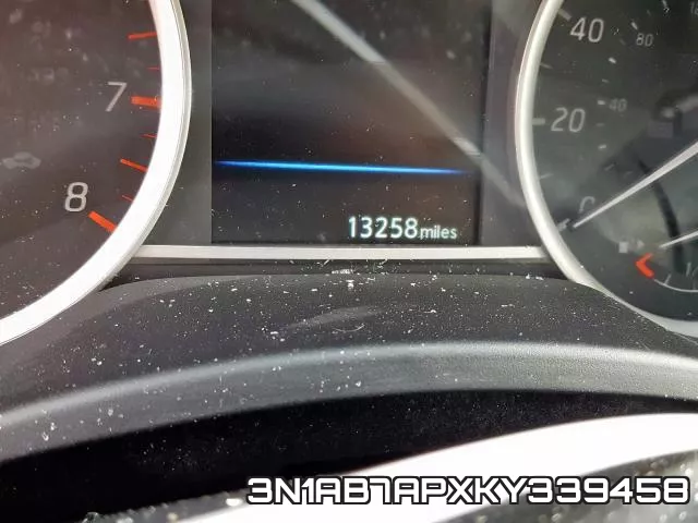 3N1AB7APXKY339458 фото 9