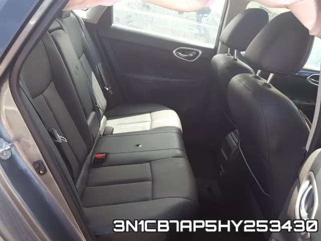 3N1CB7AP5HY253430 фото 7