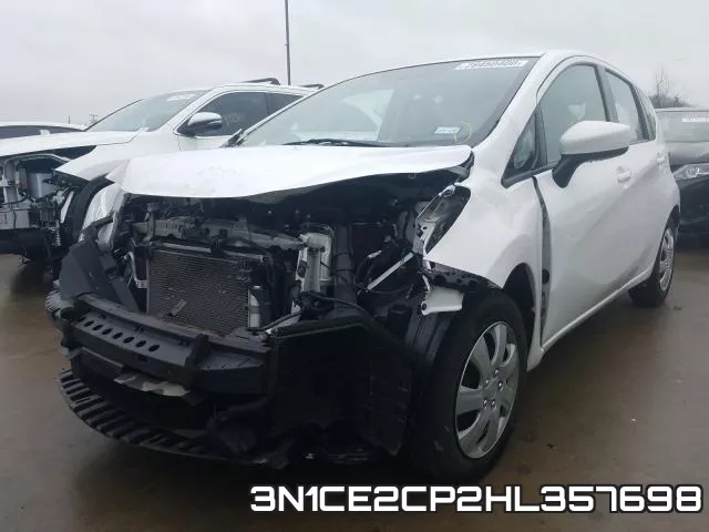 3N1CE2CP2HL357698 фото 3