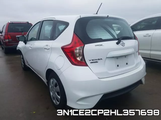 3N1CE2CP2HL357698 фото 4