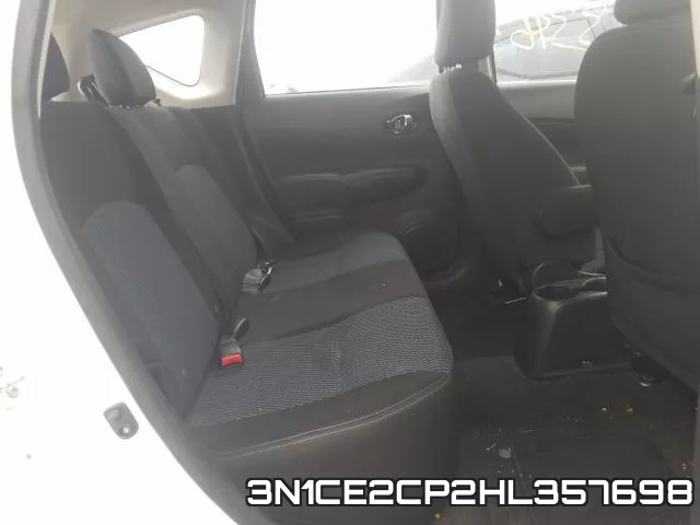 3N1CE2CP2HL357698 фото 7