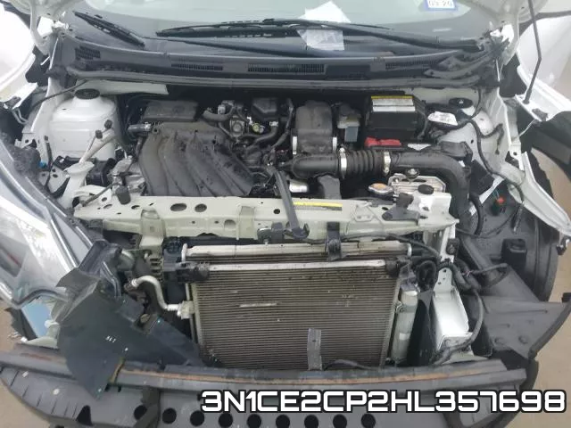3N1CE2CP2HL357698 фото 8
