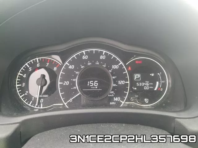 3N1CE2CP2HL357698 фото 9
