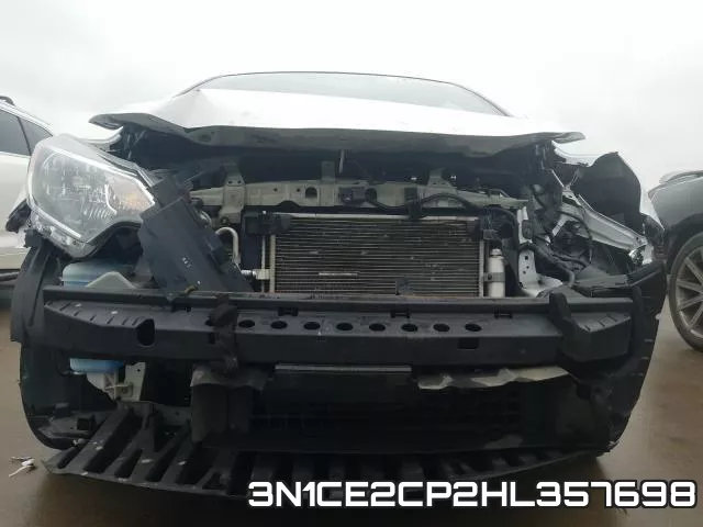 3N1CE2CP2HL357698 фото 10