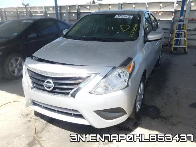 3N1CN7AP0HL853437 фото 3