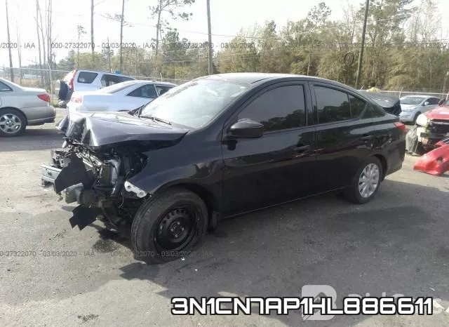3N1CN7AP1HL886611 фото 3