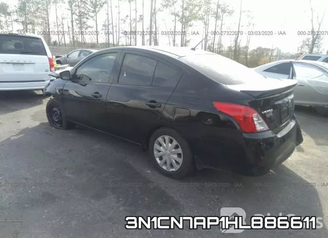 3N1CN7AP1HL886611 фото 4