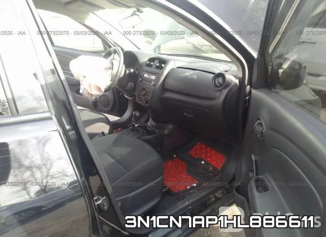 3N1CN7AP1HL886611 фото 6