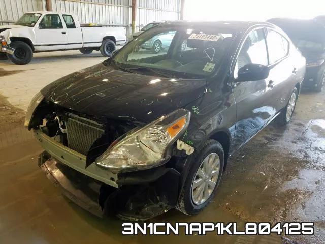 3N1CN7AP1KL804125 фото 3