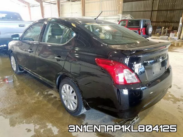 3N1CN7AP1KL804125 фото 4