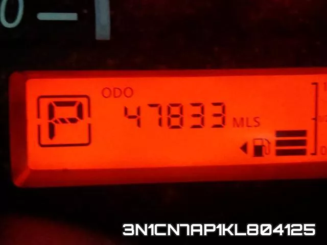 3N1CN7AP1KL804125 фото 9