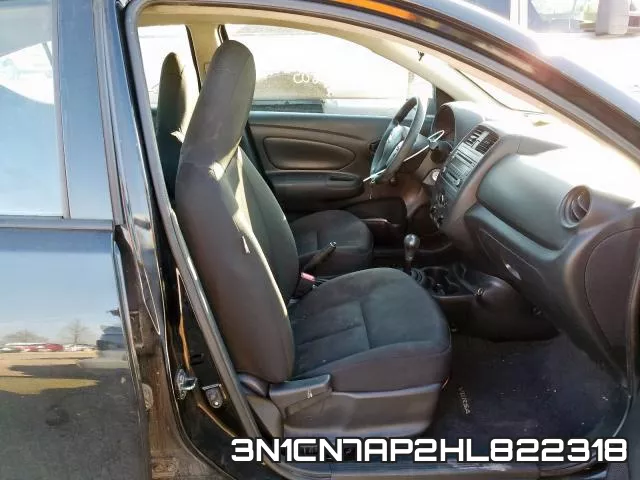 3N1CN7AP2HL822318 фото 6
