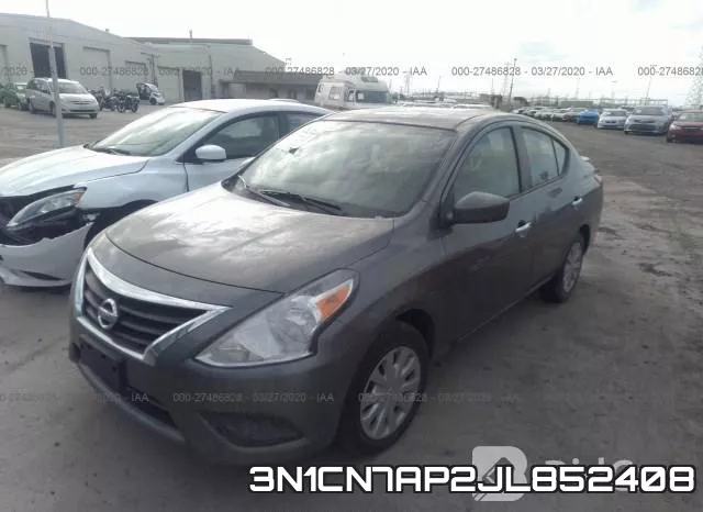 3N1CN7AP2JL852408 фото 3