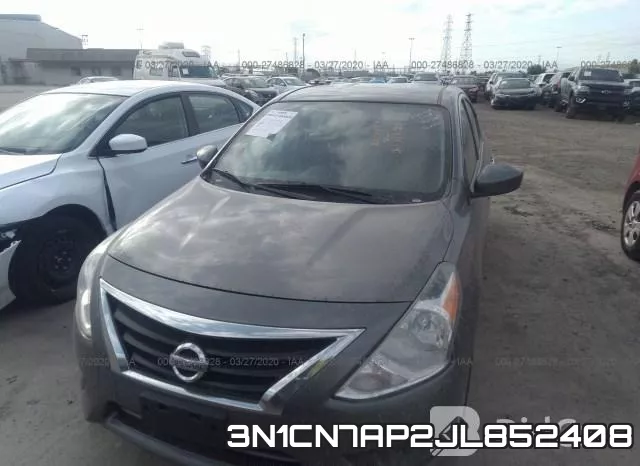 3N1CN7AP2JL852408 фото 7