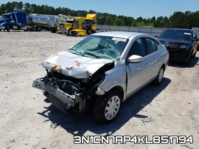 3N1CN7AP4KL851794 фото 3