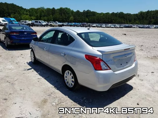 3N1CN7AP4KL851794 фото 4